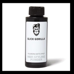 🇬🇧🦍🇬🇧 • Slick Gorilla • Hair Styling Powder 🦍🇬🇧🦍
